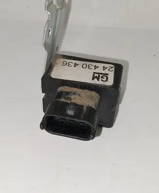 Opel Vectra C ABS wheel speed sensor 9570930003 24430436