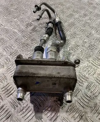 Mercedes-Benz CLS C257 Transmission/gearbox oil cooler A0995006300 A6541800300 A6541800200