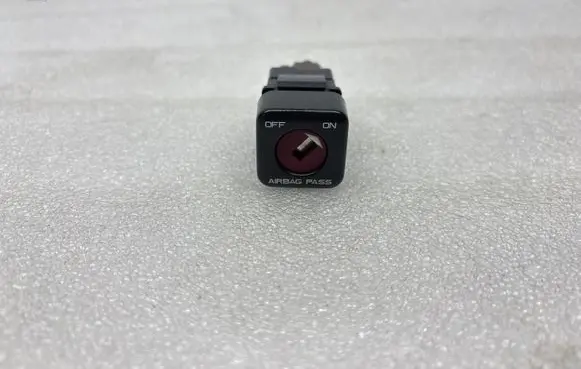 Peugeot 407 Passenger airbag on/off switch 96373205XT 23143506243