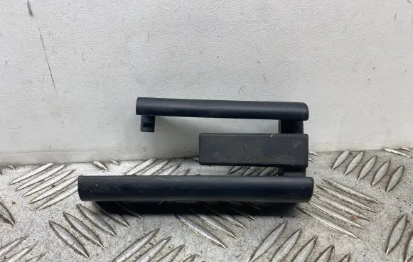 BMW 5 F10 F11 Front passenger seat rail trim 6981780 52106981780