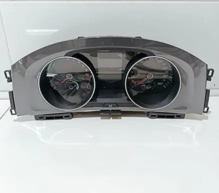Volkswagen Golf VII Speedometer (instrument cluster) 5GE920755 A2C91211900