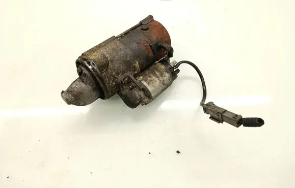 Chevrolet Epica Starter motor 