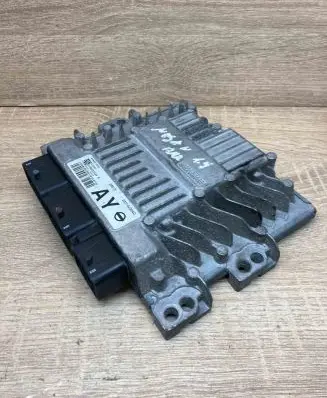 Nissan Qashqai Engine control unit/module ECU 23710JD54D S180033104A