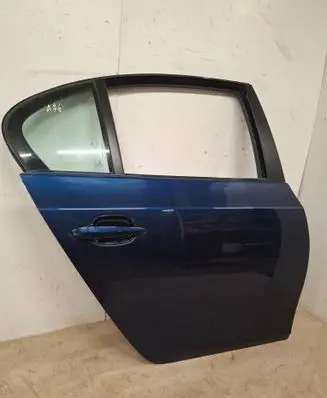 Rear door
