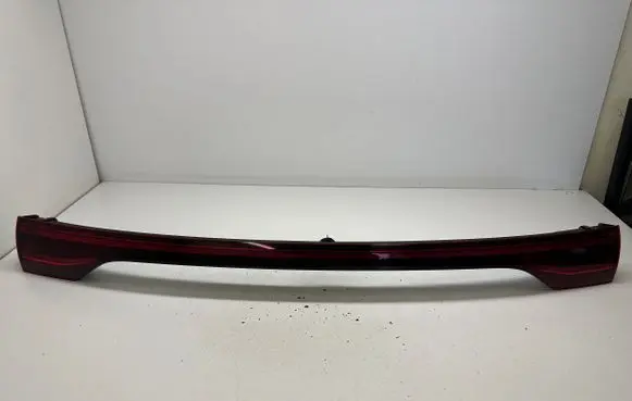 Tailgate rear/tail lights