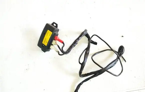 Subaru Forester SH Sensor 