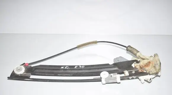 BMW 5 E39 Rear door window regulator motor 8360512 67628360512