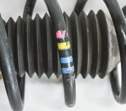 Volkswagen Sharan Front shock absorber/damper