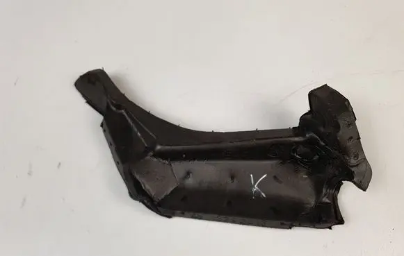 Opel Astra J Fender foam support/seal 13292816