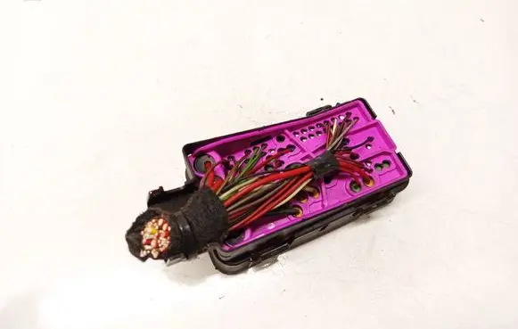 Opel Astra H Fuse box set 