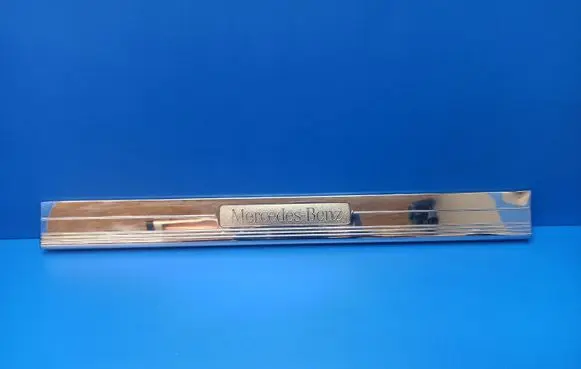 Mercedes-Benz CLS C219 Front sill trim cover A2196800135