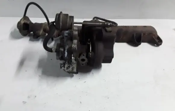 Fiat Ducato Turbo 504070186 GL5007333570040 53039700090