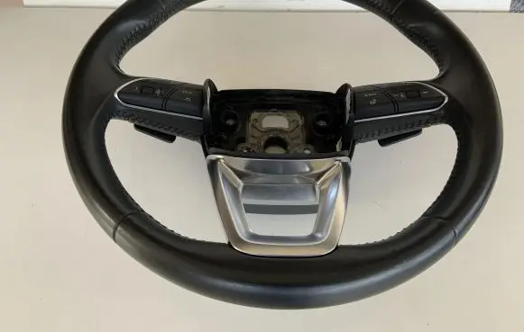 Audi Q7 4M Steering wheel 4M0419689K 4M0419689H 4M0419091C