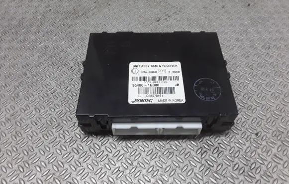 KIA Rio Door central lock control unit/module 954001G300
