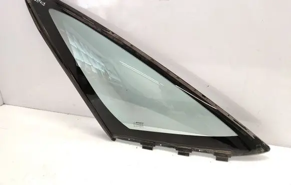 Renault Espace - Grand espace IV Front triangle window/glass 43R000929 AS2 M34