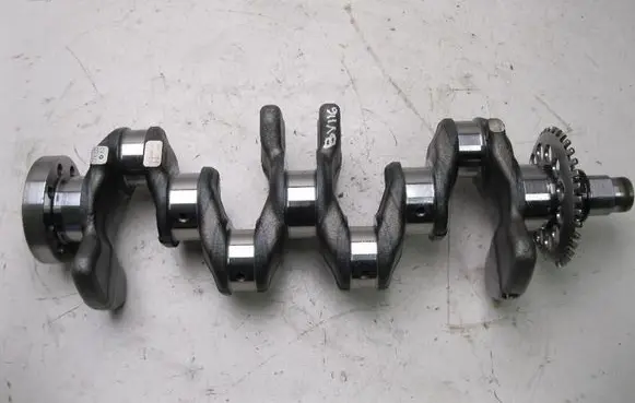 Crankshaft