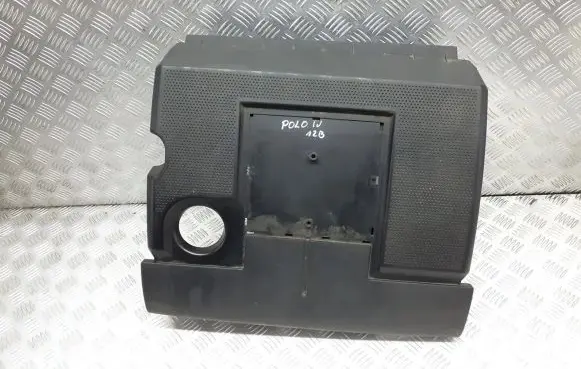 Volkswagen Polo IV 9N3 Air filter box 03E129607
