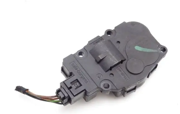 Mercedes-Benz R W251 Air flap motor/actuator 9298880 EFB336