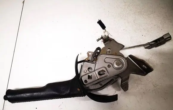Nissan X-Trail T30 Handbrake/parking brake lever assembly