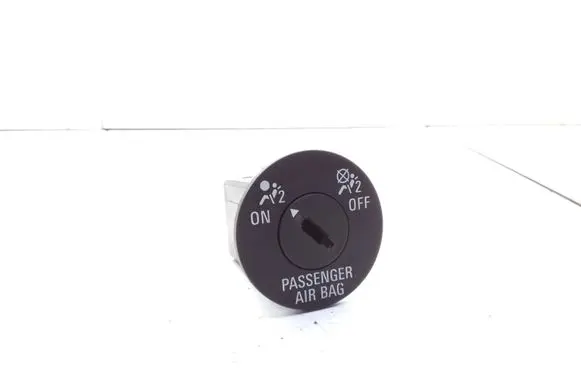 Saab 9-3 Ver2 Passenger airbag on/off switch 13268602