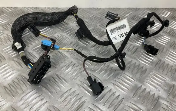 Volkswagen Touareg II Seat wiring loom 7P6971364A