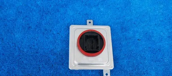 BMW 1 F40 LED ballast control module 5A0AF89