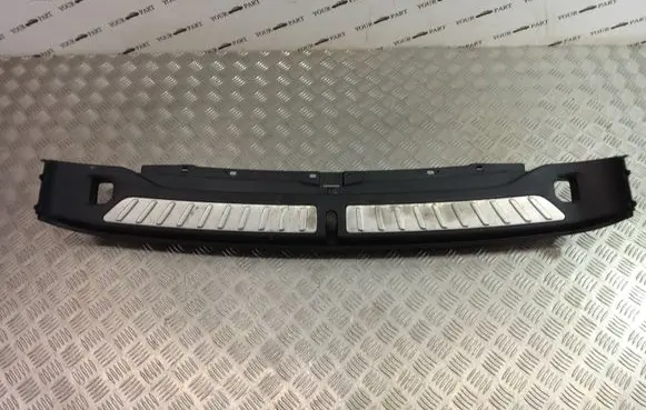 BMW X3 G01 Trunk/boot sill cover protection 7396612