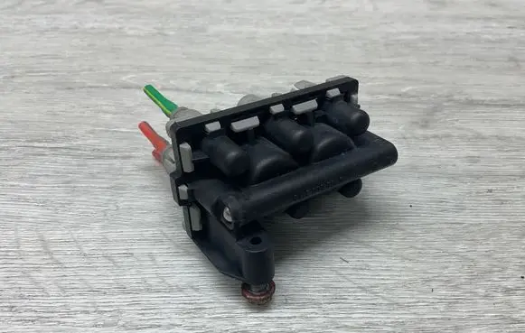 Mercedes-Benz SL R129 Vacuum valve 1298003178 A1298003178