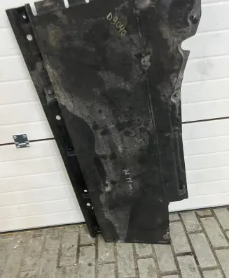 Pickup box liner