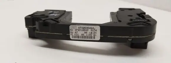 Audi A6 S6 C6 4F Steering angle sensor 4F0953549A 4F0910549