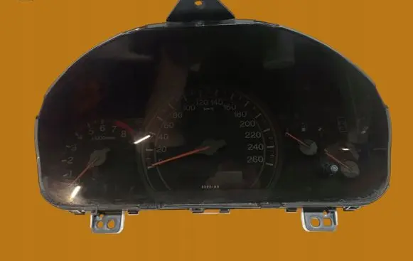 Honda Accord Speedometer (instrument cluster) 78100G100