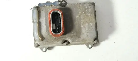 Audi A8 S8 D3 4E Headlight ballast module Xenon 4E0907813
