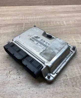 Volkswagen Sharan Engine control unit/module ECU 038906019NA 0281011822