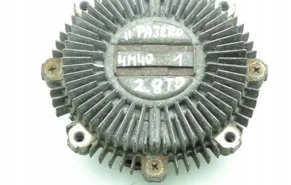 Mitsubishi Pajero Viscous fan clutch 