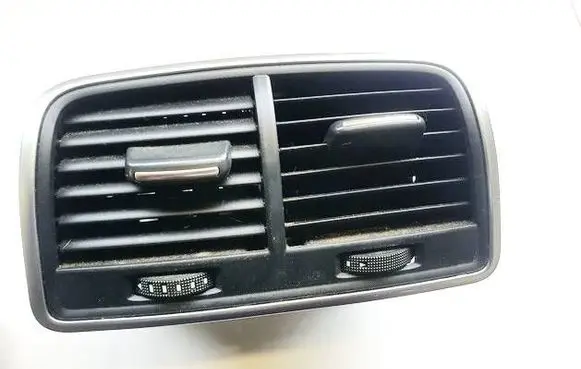 Audi A7 S7 4G Dash center air vent grill 4g0819203