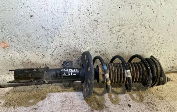 Peugeot Partner III Front shock absorber/damper