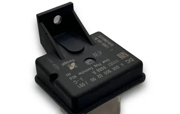 Mercedes-Benz B W247 Central body control module A4604 A6089000200