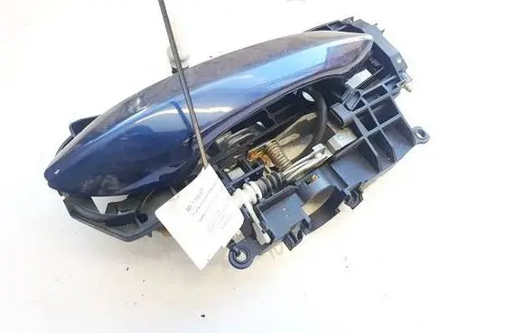 BMW 5 F10 F11 Front door exterior handle X4717565008