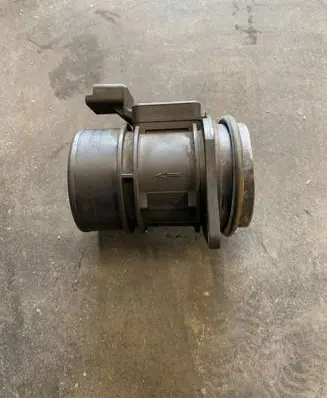 Renault Scenic II - Grand scenic II Mass air flow meter H7700104426