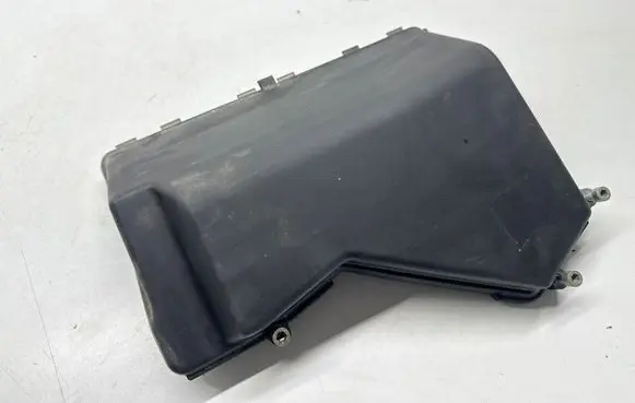 BMW 3 E46 Fuse box cover 1436443