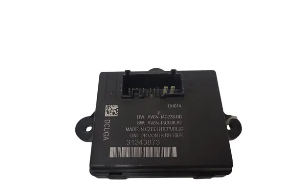 Volvo V40 Door control unit/module 31343873