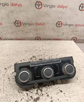 Volkswagen Touran II Climate control unit 7N0907426