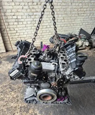 Audi A7 S7 4G Engine CGQ CGQ066584