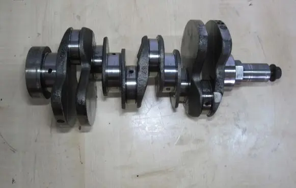 Rover Land Rover Crankshaft 