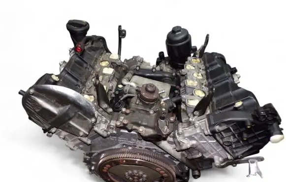 Volkswagen Touareg II Engine CVW CVWA