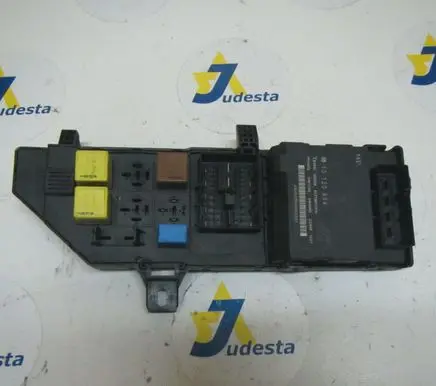 Opel Vectra C Central body control module 13120954