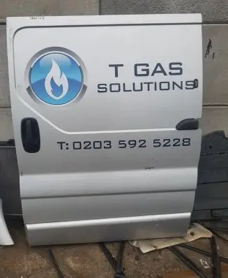 Renault Trafic II (X83) Side sliding door 