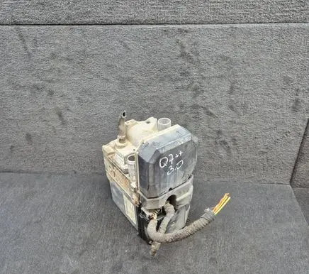 Audi Q7 4L Auxiliary pre-heater (Webasto) 4L0815071G 4L0910105 4L0815071J