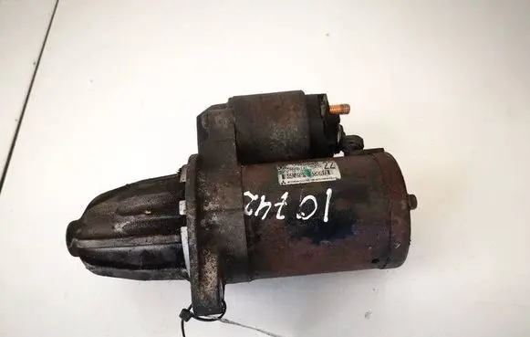 Starter motor