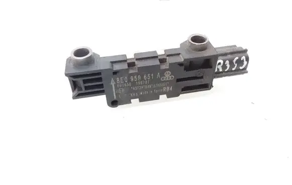 Audi A4 S4 B7 8E 8H Airbag deployment crash/impact sensor 8E0959651A